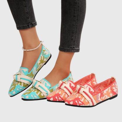 Marly | Artistieke Comfort Loafers