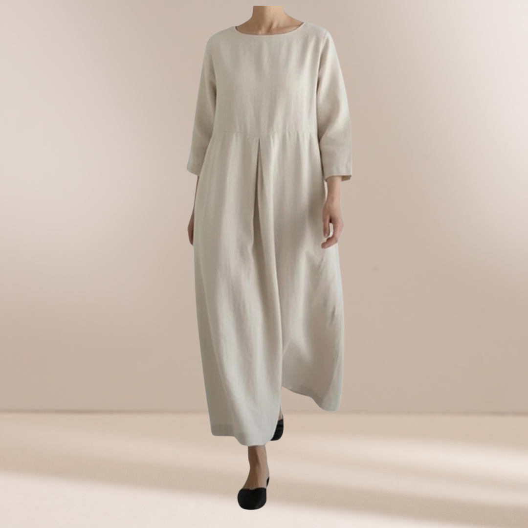 Alina | Maxi Jurk