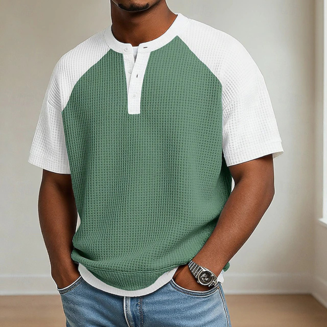 Sommerfeld | Vintage poloshirt voor heren