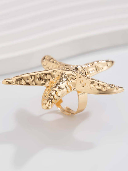 Sterrenvis Ring
