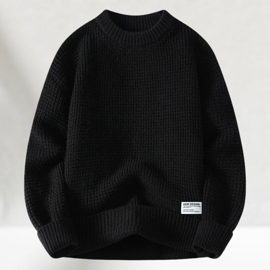 Jesse - Trui met ronde hals
