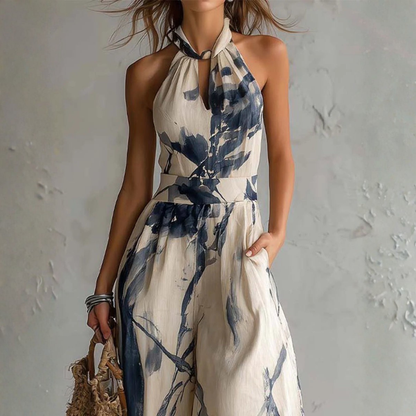 GIADA | ELEGANTE JUMPSUIT