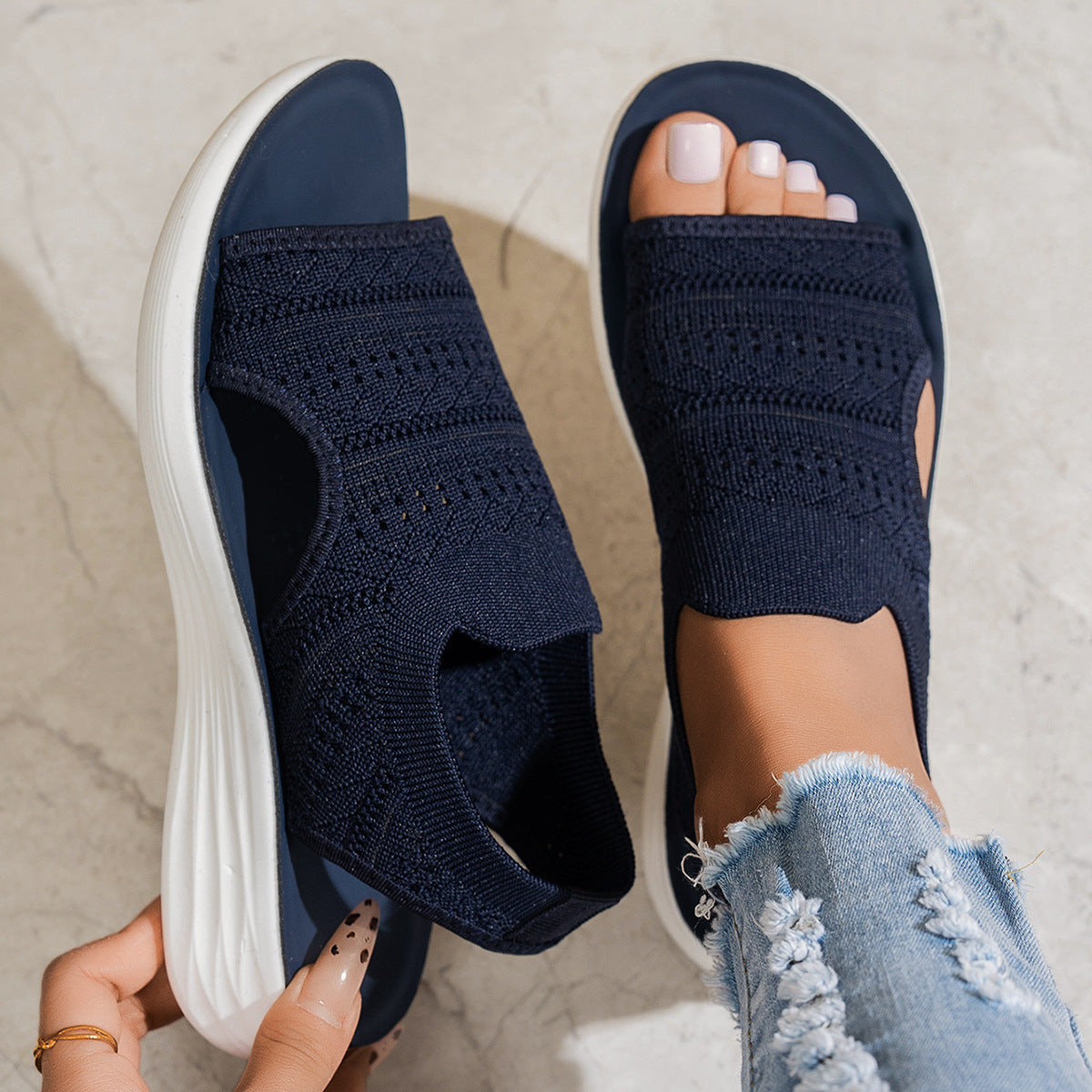 Mali | Comfortabele sandalen voor elke dag