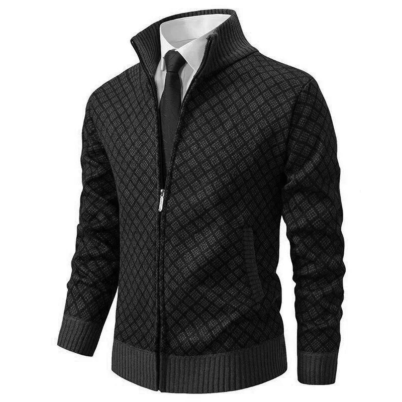 Varel | Premium herenvest van zacht materiaal