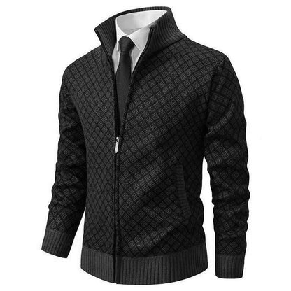 Varel | Premium herenvest van zacht materiaal