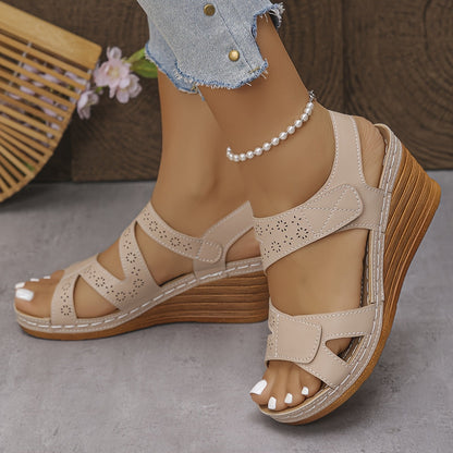 MilenaModa | Comfortabele orthopedische sandalen Juliette