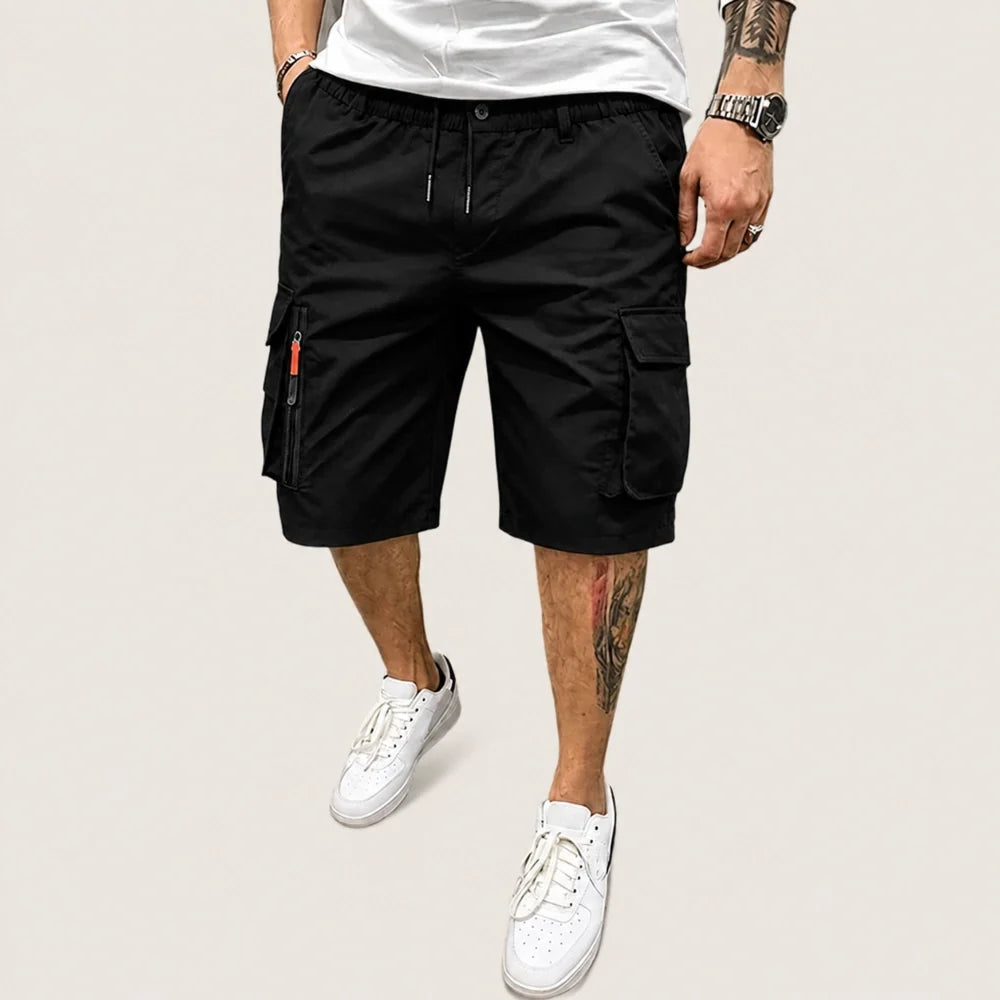 Sommerfeld | Comfortabele cargoshorts voor heren