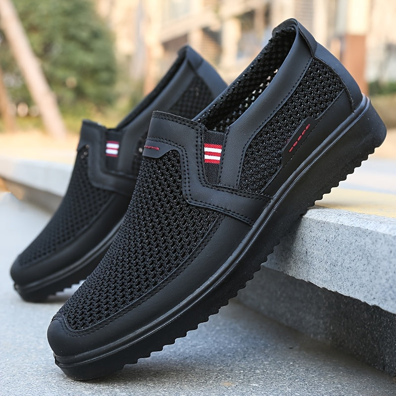 Chingiz - Antislipschoenen van ademend gaas