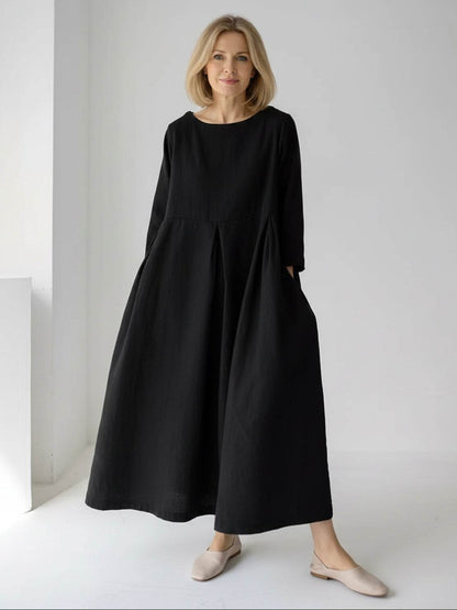 Alina | Maxi Jurk