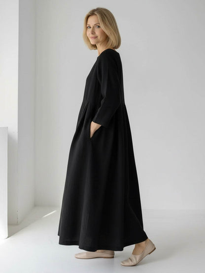 Alina | Maxi Jurk