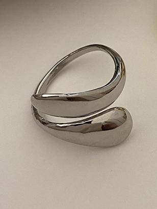 Minimalistische Ring