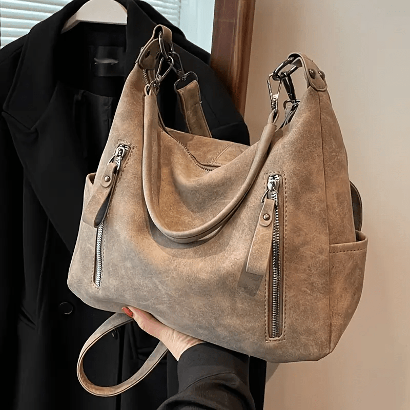 Tecla | Compacte schoudertas