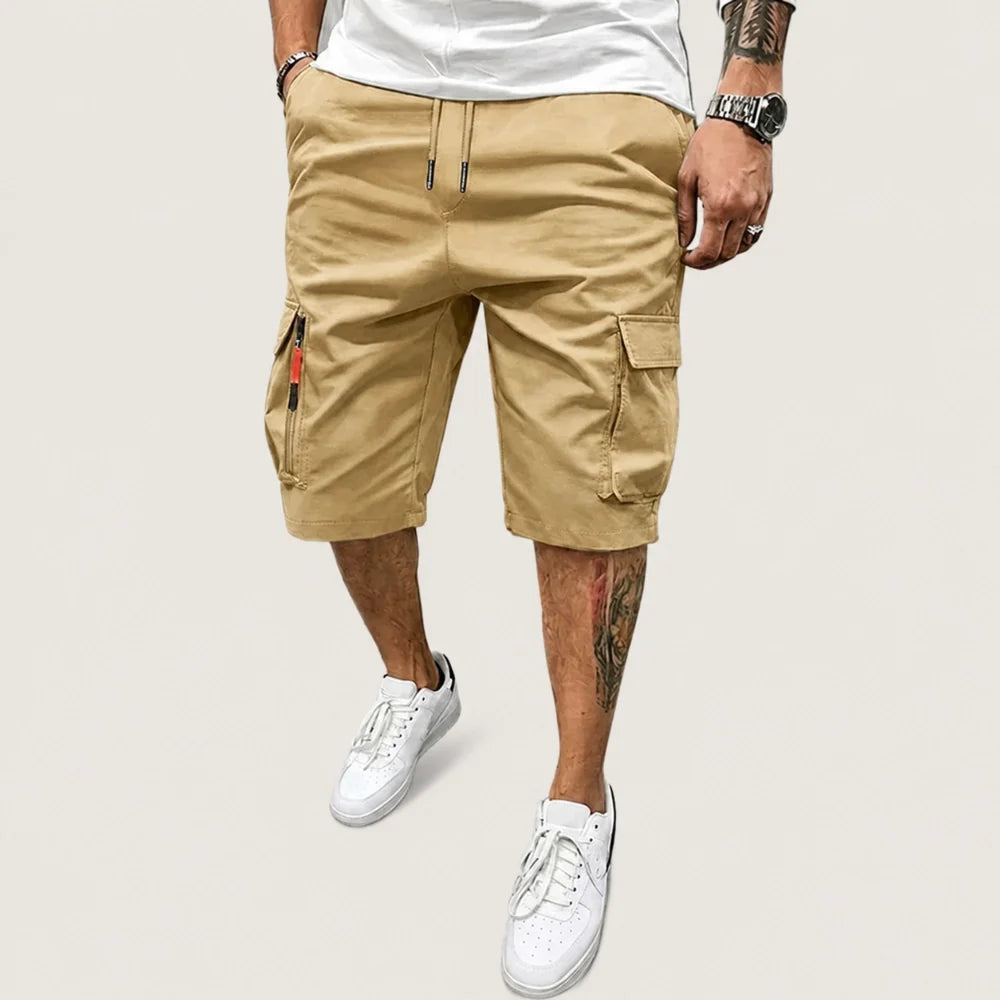 Sommerfeld | Comfortabele cargoshorts voor heren