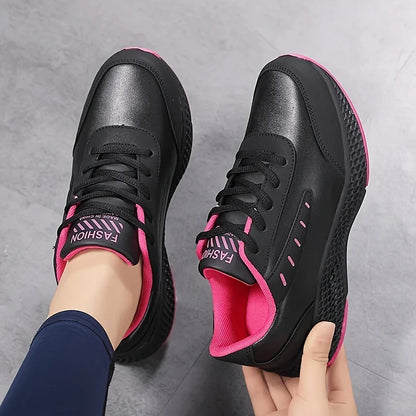 Apostolia - Lichte orthopedische sneaker