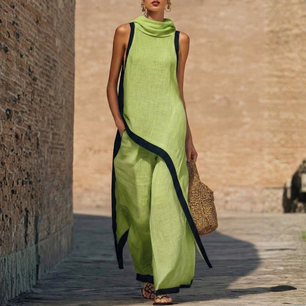 JOVANNE | ELEGANTE LINEN SET
