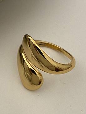 Minimalistische Ring