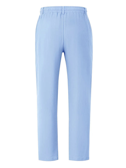 SANTORINI™ | LINNEN BROEK VOOR HEREN