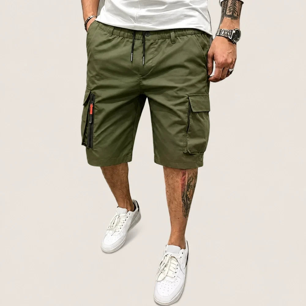 Sommerfeld | Comfortabele cargoshorts voor heren