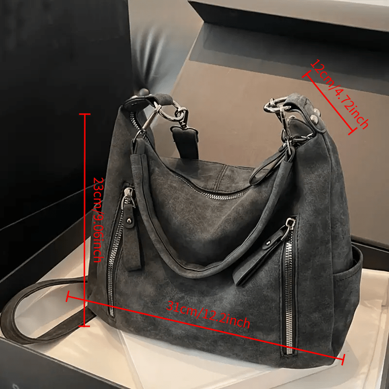 Tecla | Compacte schoudertas