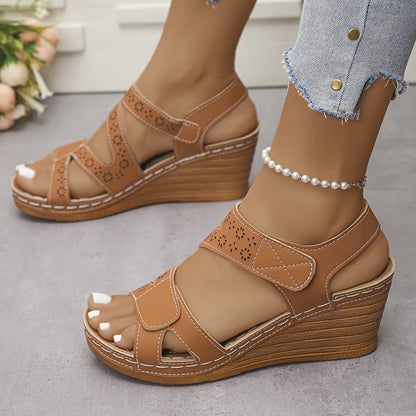 MilenaModa | Comfortabele orthopedische sandalen Juliette