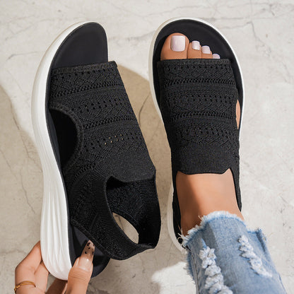 Mali | Comfortabele sandalen voor elke dag