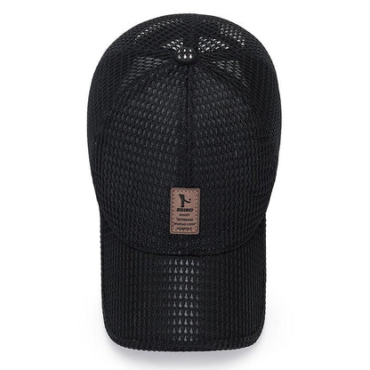 Sommerfeld | Ademende mesh-pet
