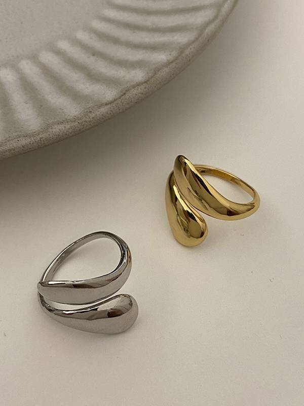 Minimalistische Ring