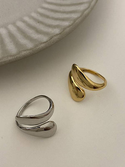 Minimalistische Ring