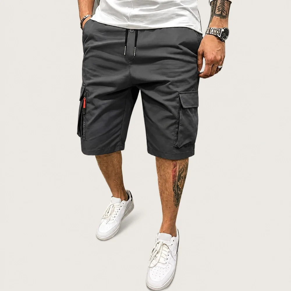Sommerfeld | Comfortabele cargoshorts voor heren