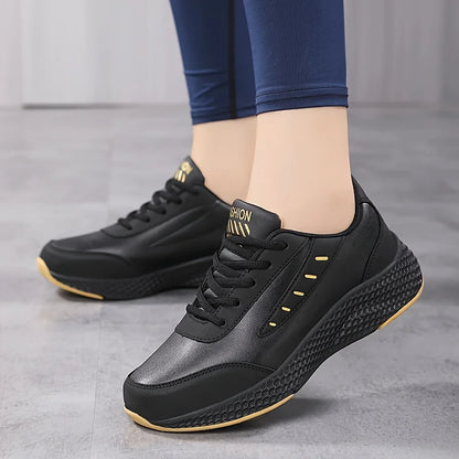 Apostolia - Lichte orthopedische sneaker