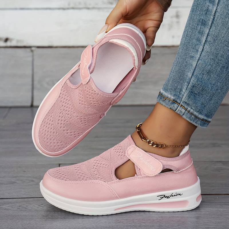 Jordane - Sneakers van ademend mesh