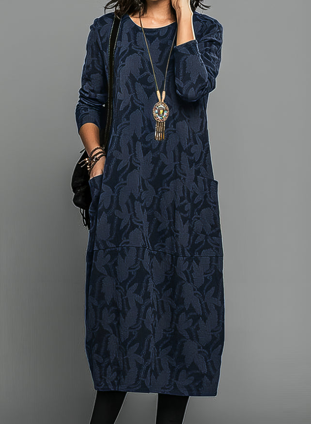 Julia™ - Elegante Winterjurk