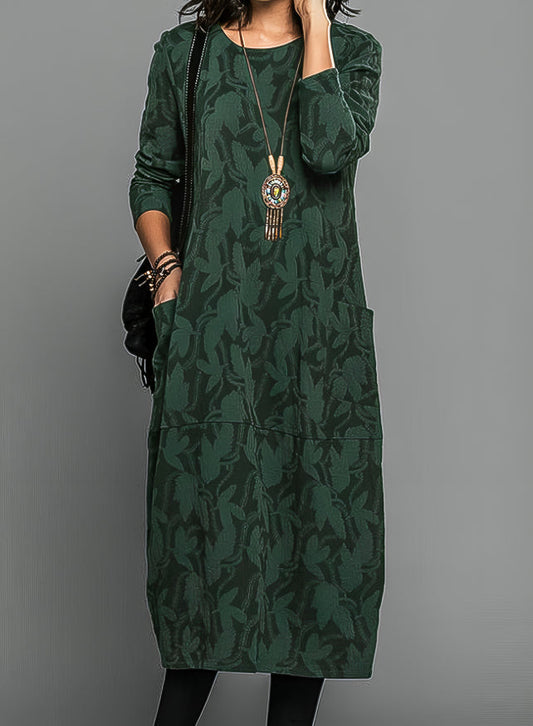 Julia™ - Elegante Winterjurk