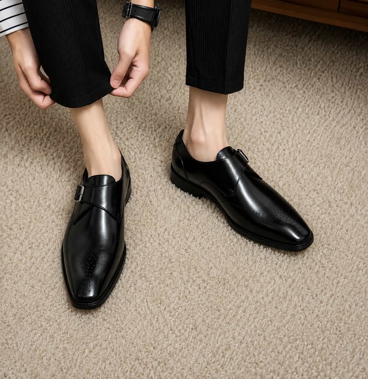 Scott Wilson-schoenen