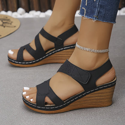 MilenaModa | Comfortabele orthopedische sandalen Juliette