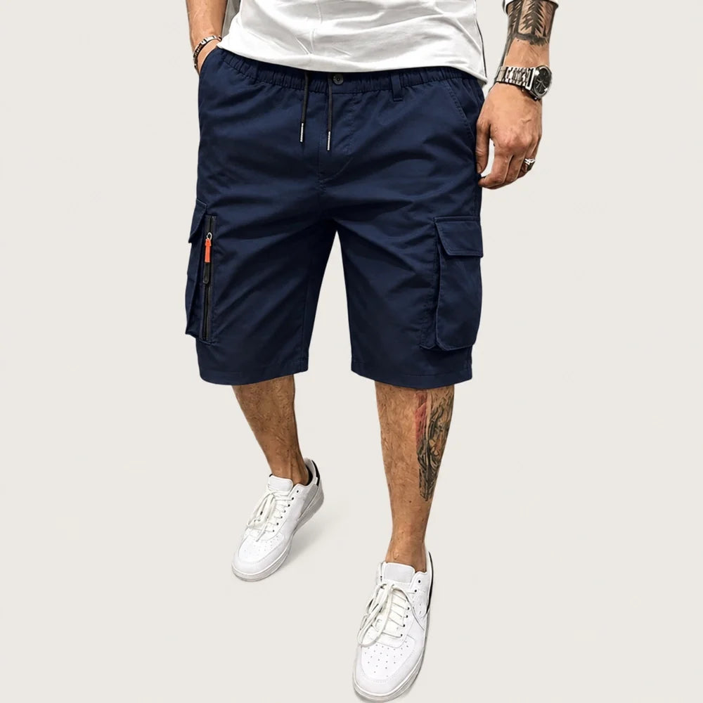 Sommerfeld | Comfortabele cargoshorts voor heren