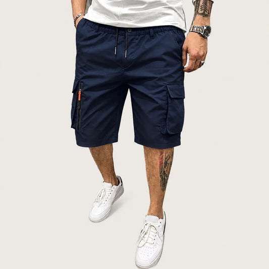 Sommerfeld | Comfortabele cargoshorts voor heren