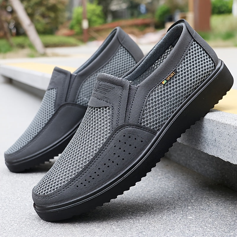 Chingiz - Antislipschoenen van ademend gaas