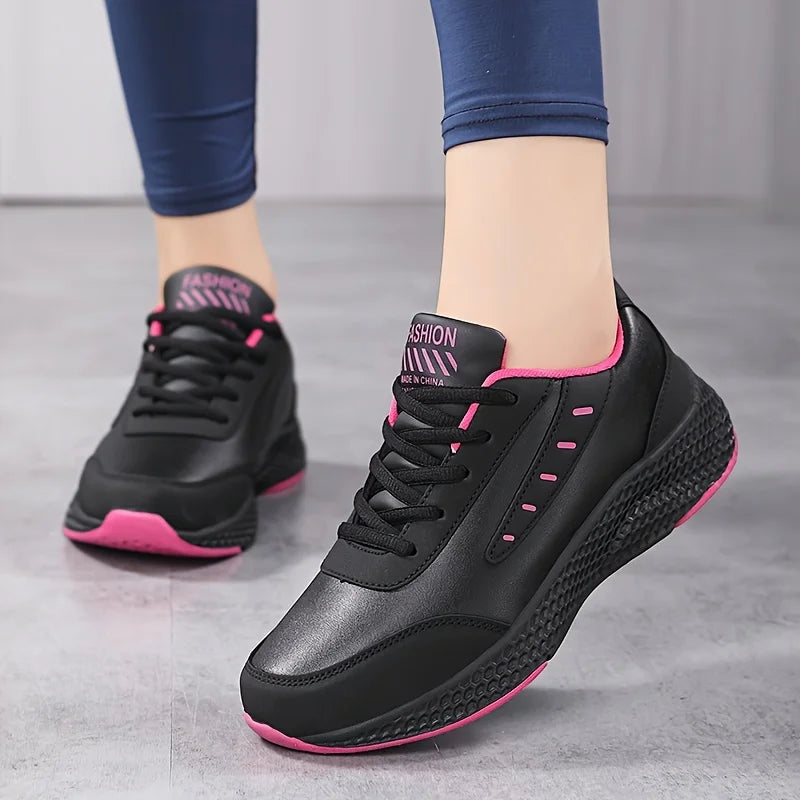 Apostolia - Lichte orthopedische sneaker