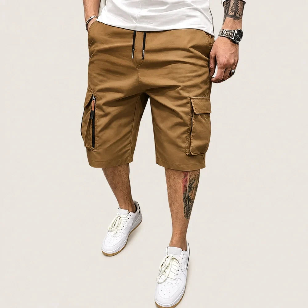 Sommerfeld | Comfortabele cargoshorts voor heren