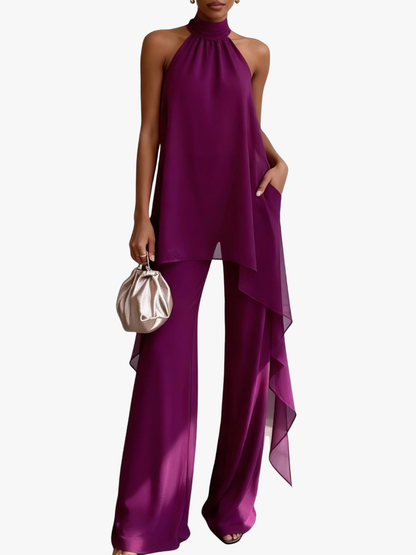 Sofia™ | Elegante halterjurk