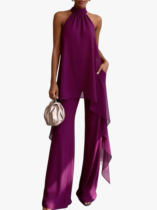 Sofia™ | Elegante halterjurk