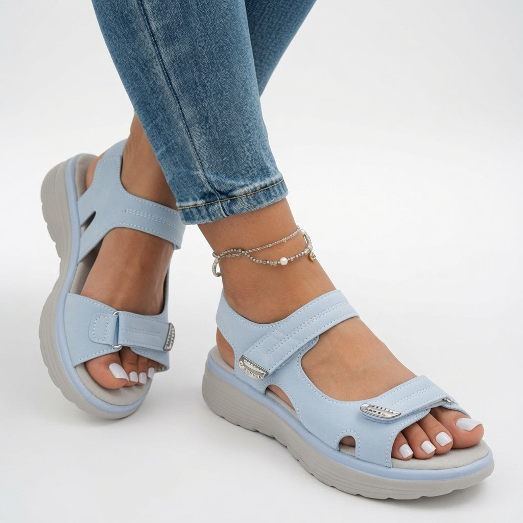 Anneke — Ergonomische sandalen voor dagelijks comfort en elegantie