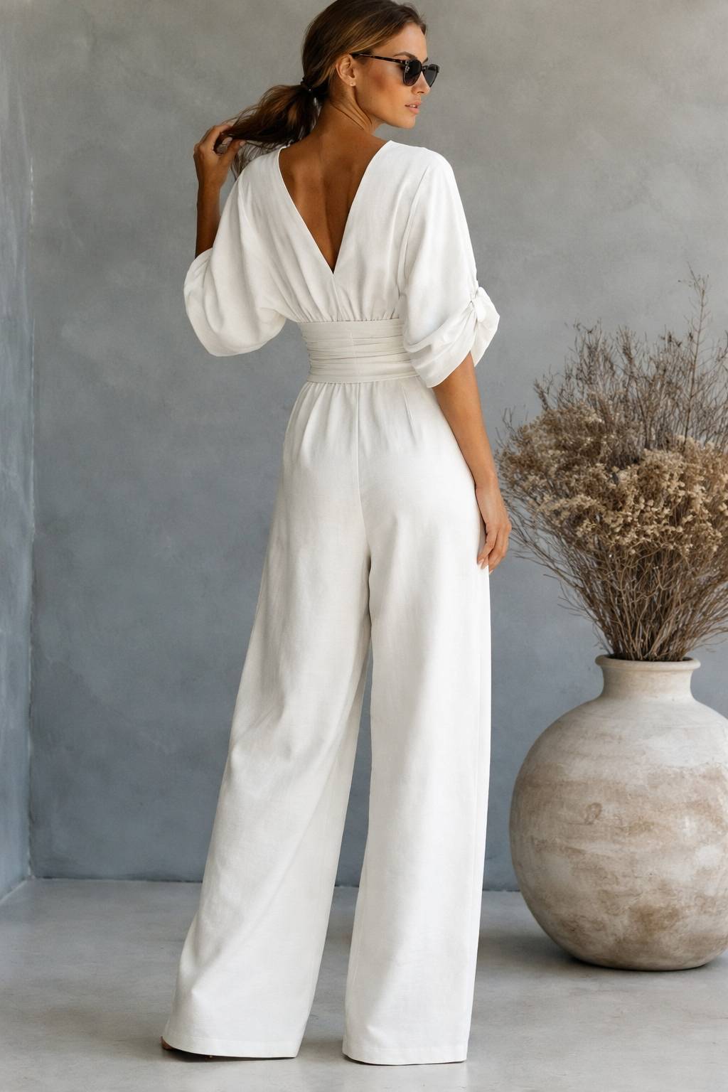 RISEL | Comfortabele jumpsuit voor dagelijks gebruik