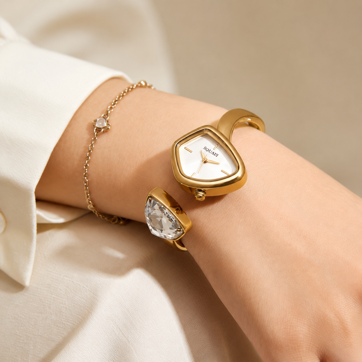 COSETTE ARMBANDHORLOGE