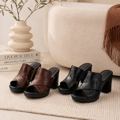 Dora - Elegante, comfortabele sandaal