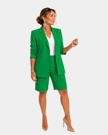 Nivelle | Set blazer en short
