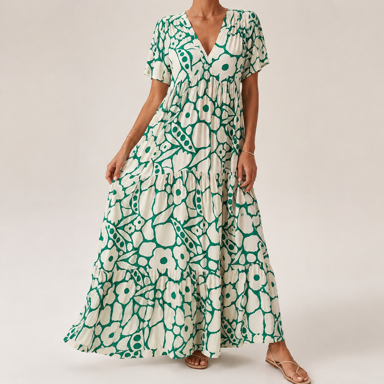 Lea | Boho-jurk
