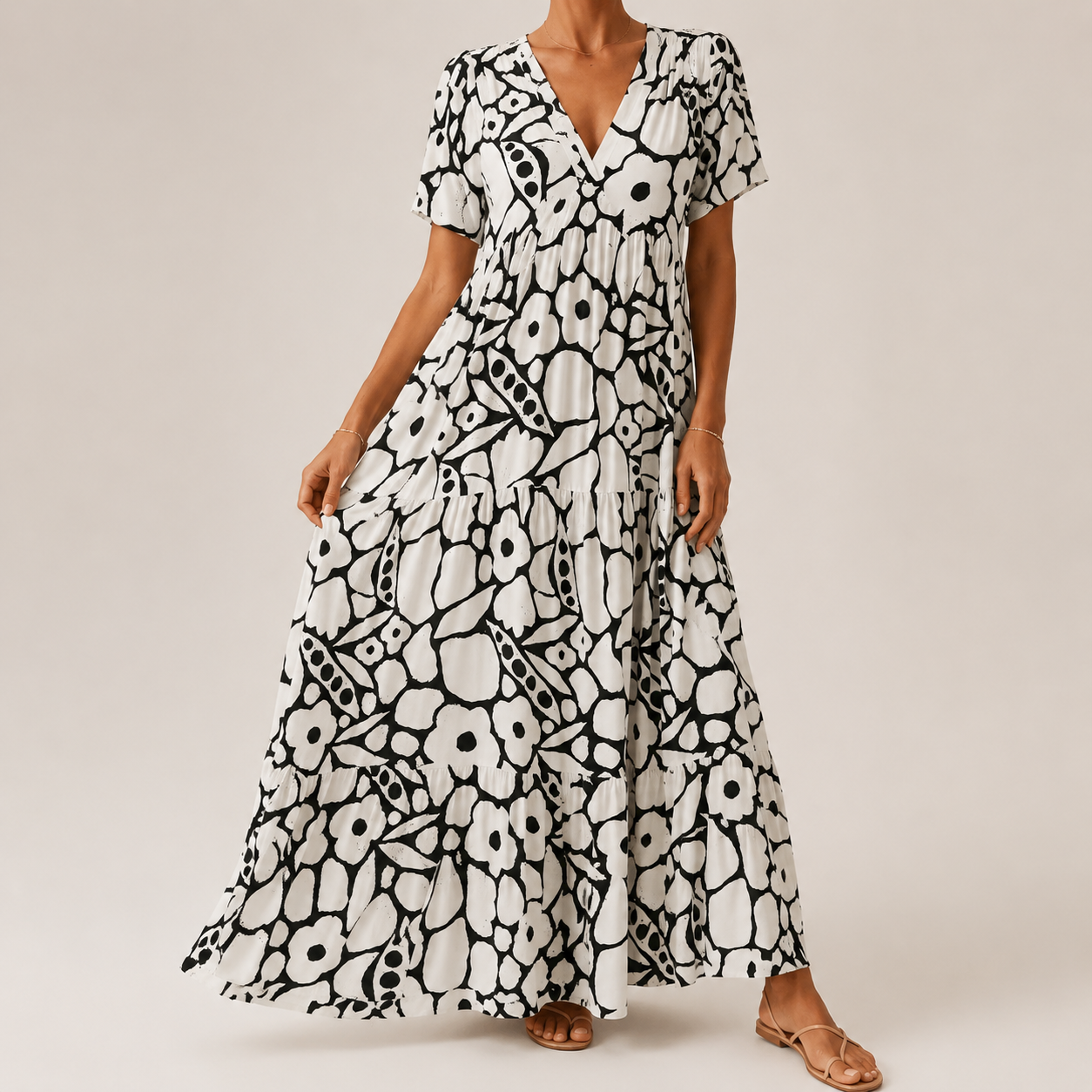 Lea | Boho-jurk
