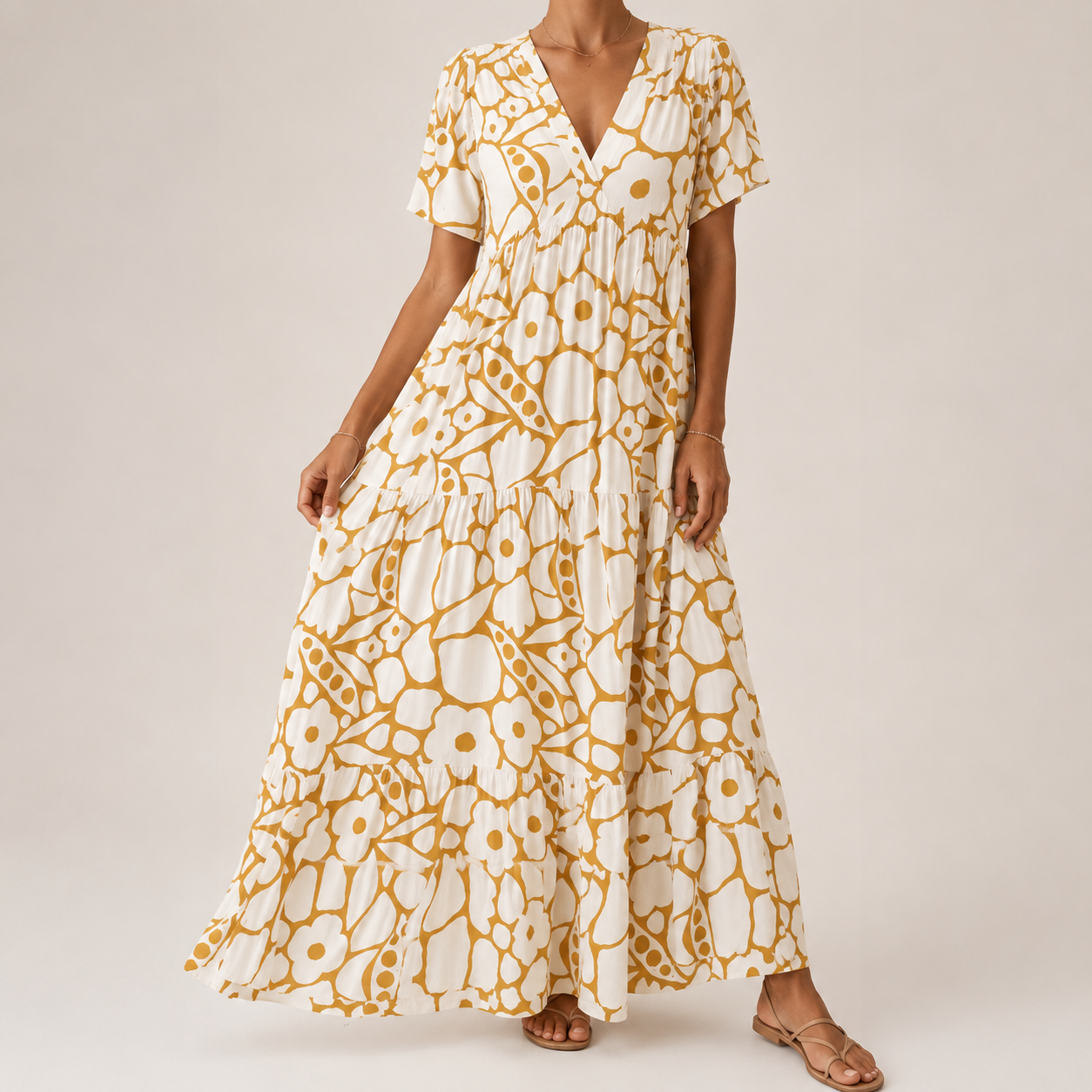 Lea | Boho-jurk